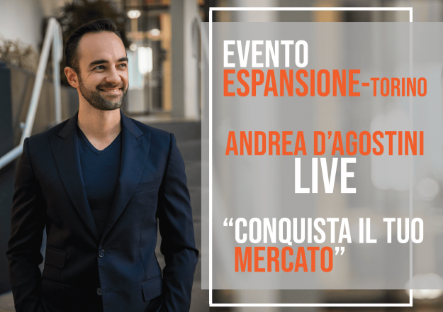 Evento obiettivo 2019: espansione - torino